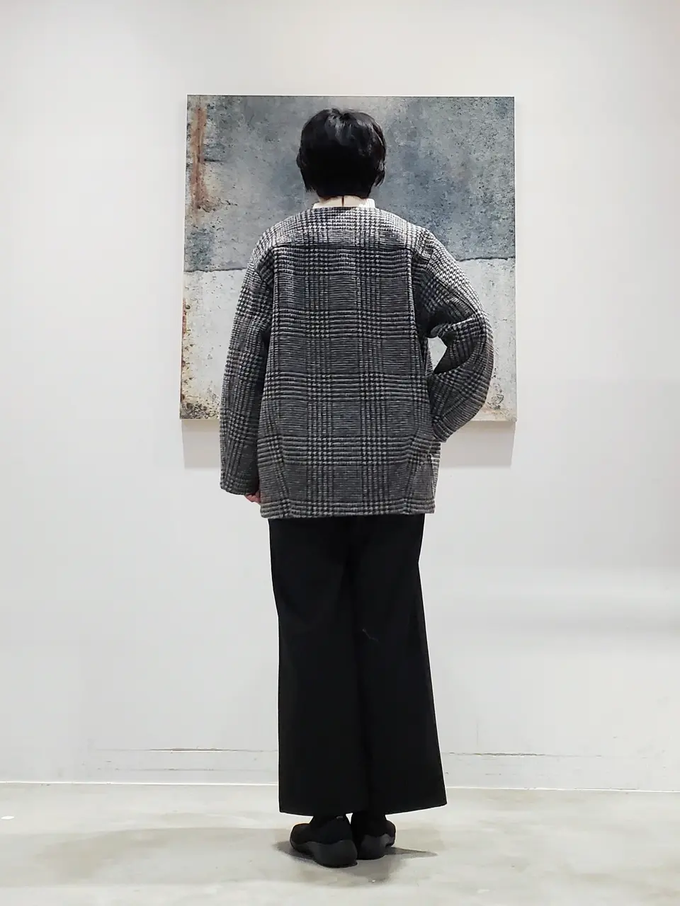 ONWARD CROSSET SELECT 本吉 コーディネート画像