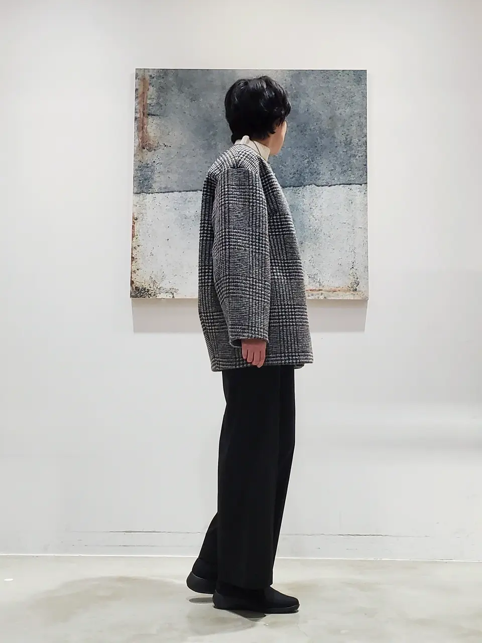 ONWARD CROSSET SELECT 本吉 コーディネート画像