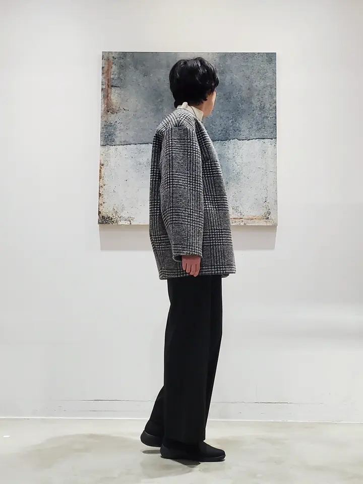 ONWARD CROSSET SELECT 本吉 コーディネート画像