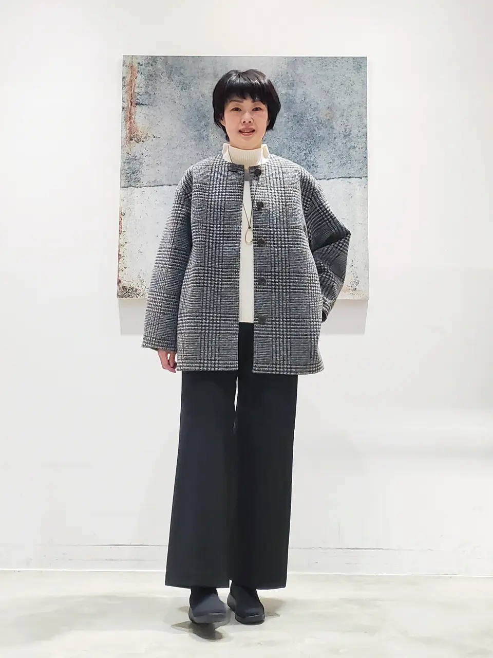 ONWARD CROSSET SELECT 本吉 コーディネート画像