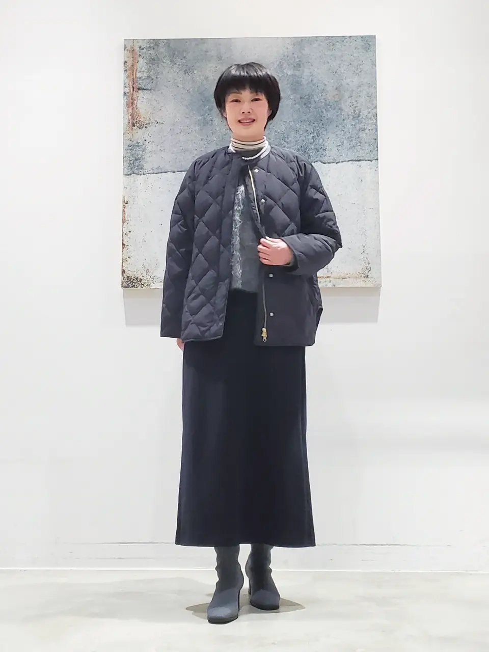  本吉 コーディネート画像