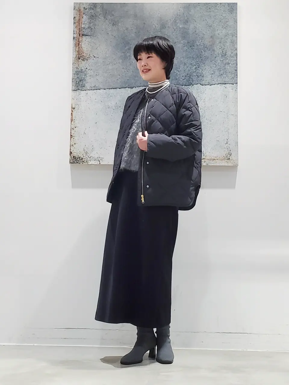 ONWARD CROSSET SELECT 本吉 コーディネート画像