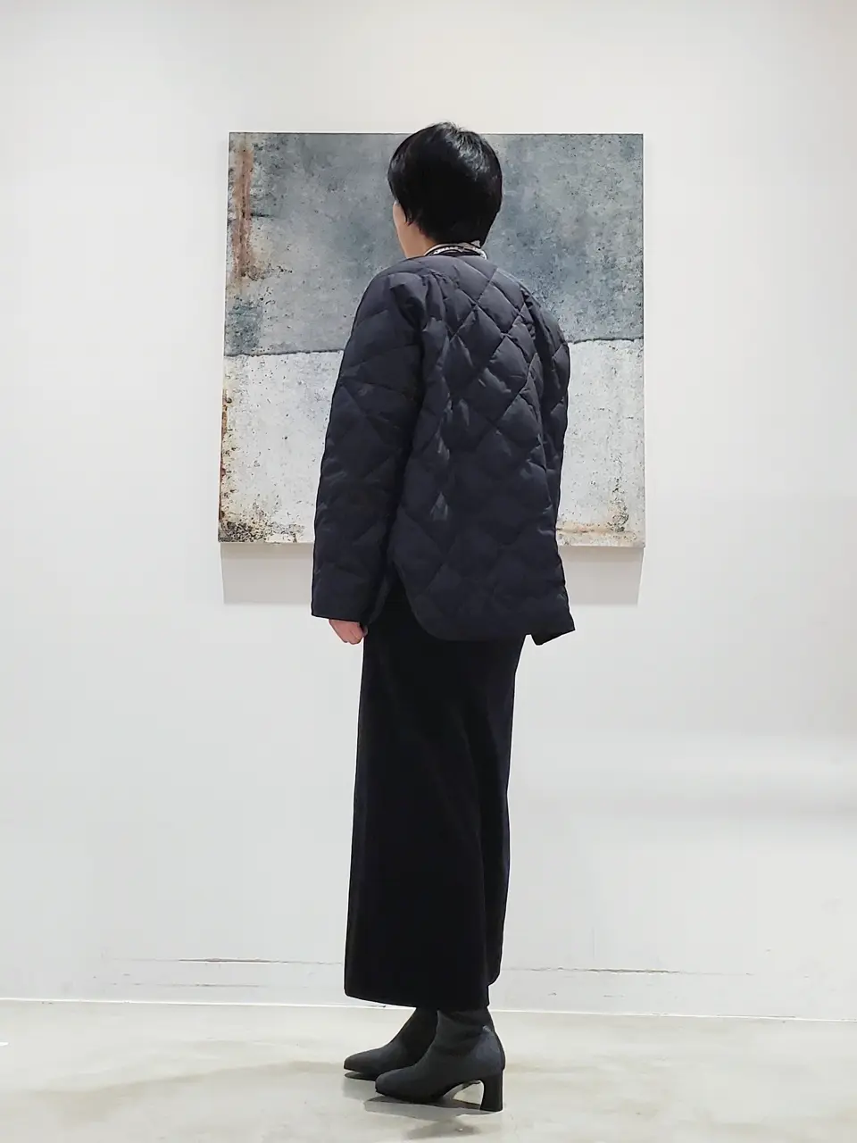 ONWARD CROSSET SELECT 本吉 コーディネート画像