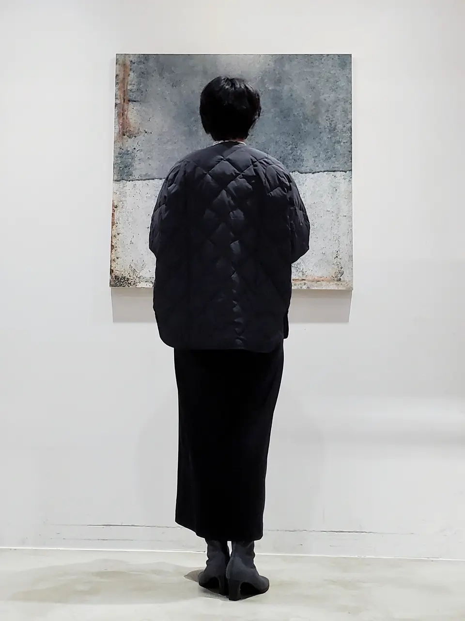 ONWARD CROSSET SELECT 本吉 コーディネート画像