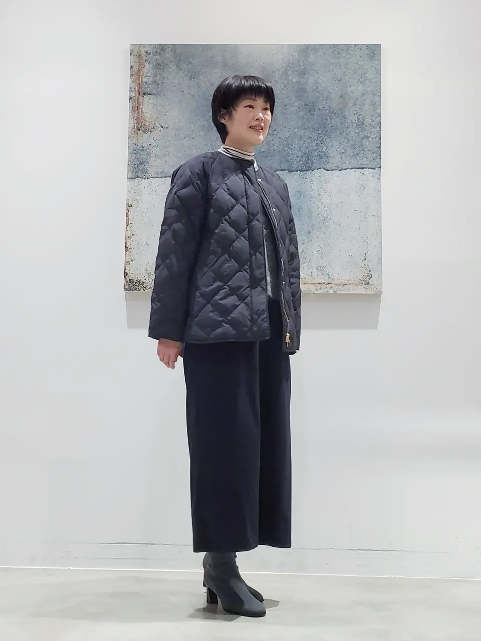 ONWARD CROSSET SELECT 本吉 コーディネート画像