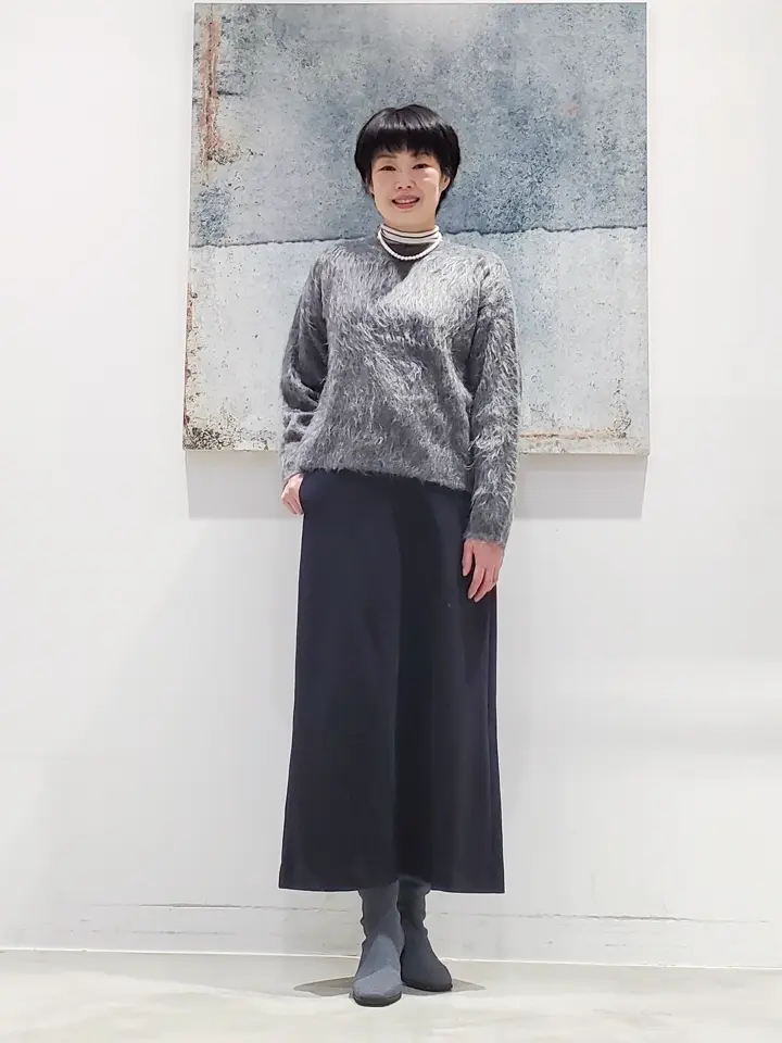 ONWARD CROSSET SELECT 本吉 コーディネート画像