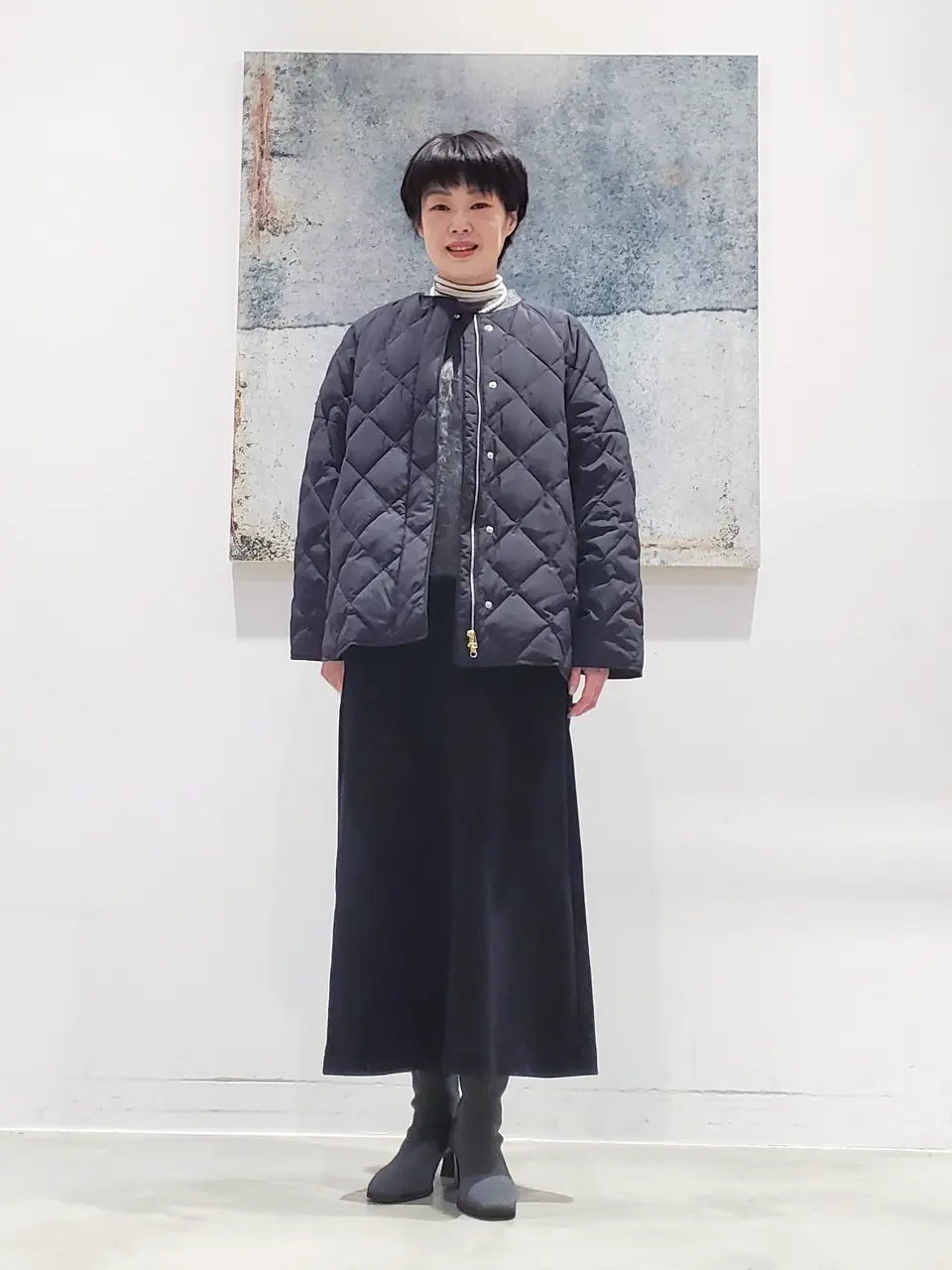 ONWARD CROSSET SELECT 本吉 コーディネート画像