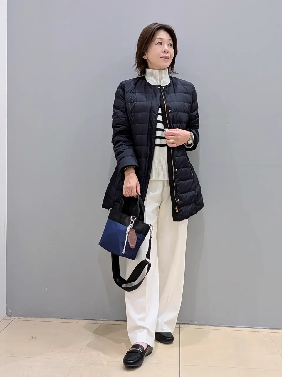  見帆 コーディネート画像