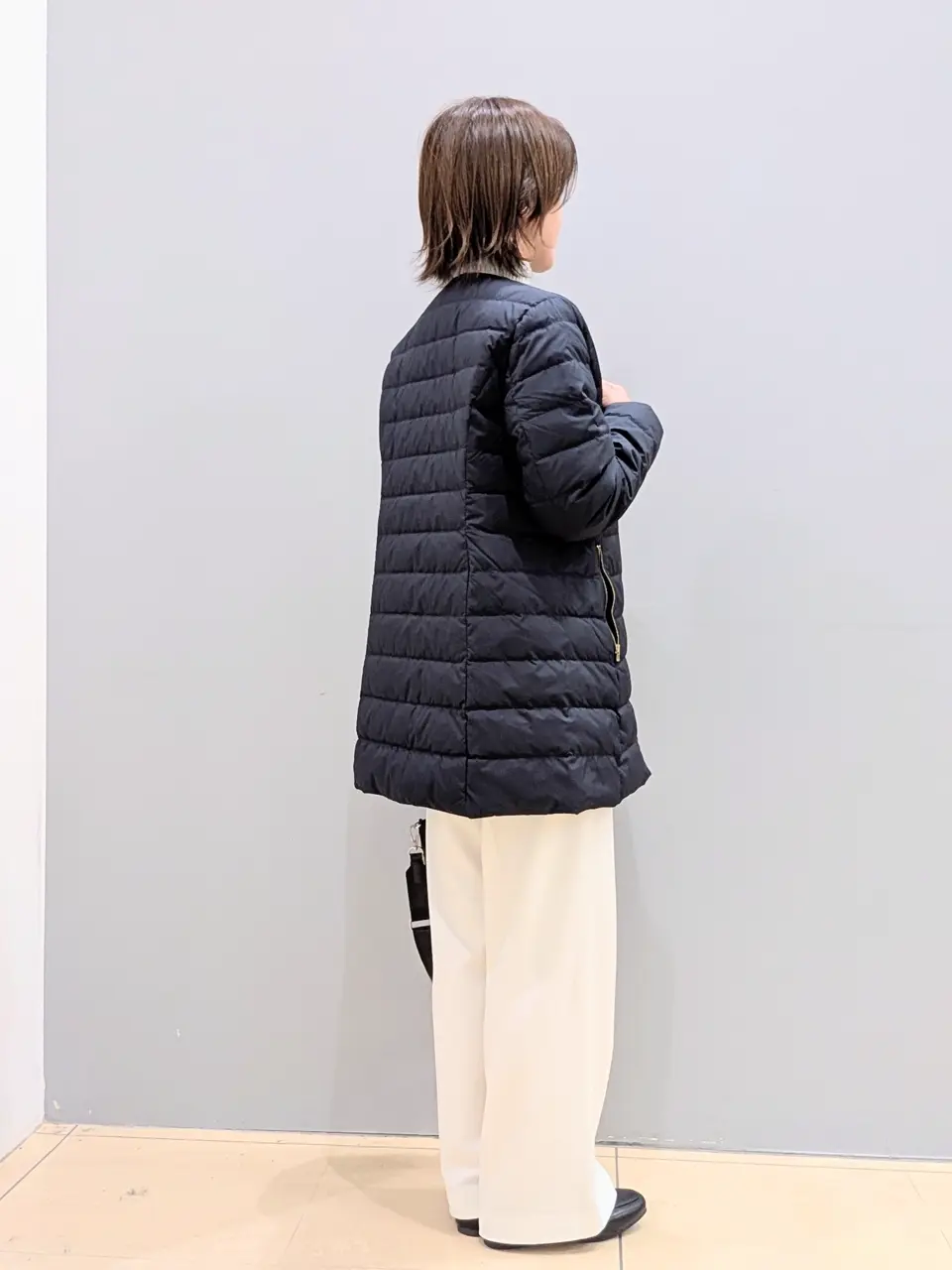 ONWARD CROSSET SELECT 見帆 コーディネート画像