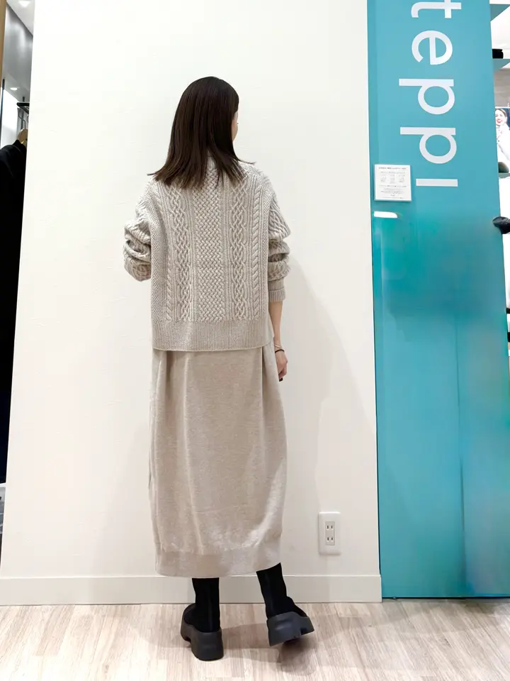 ONWARD CROSSET SELECT YOSHIDA コーディネート画像