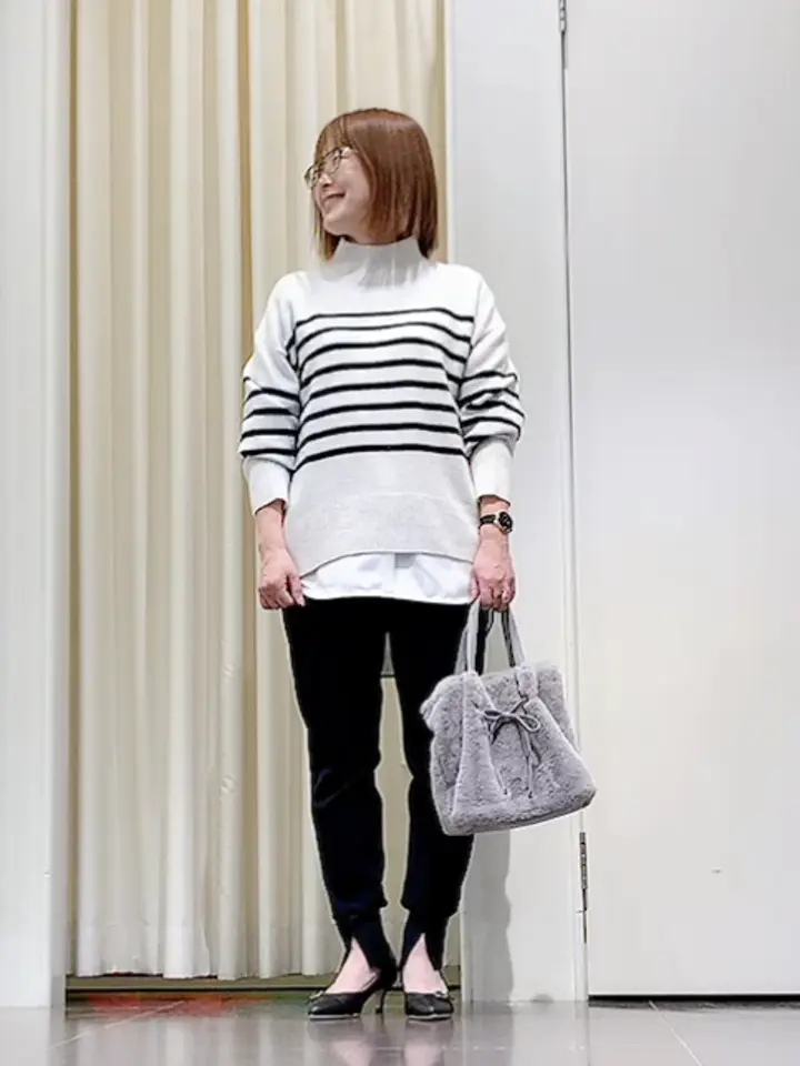 ONWARD CROSSET SELECT numata コーディネート画像