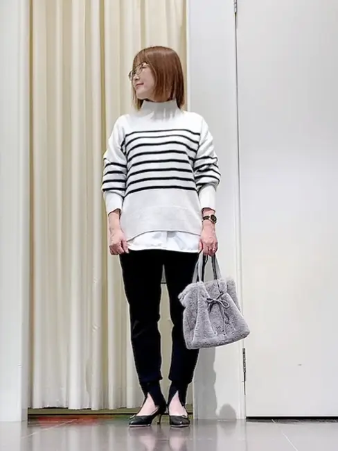  numata コーディネート画像