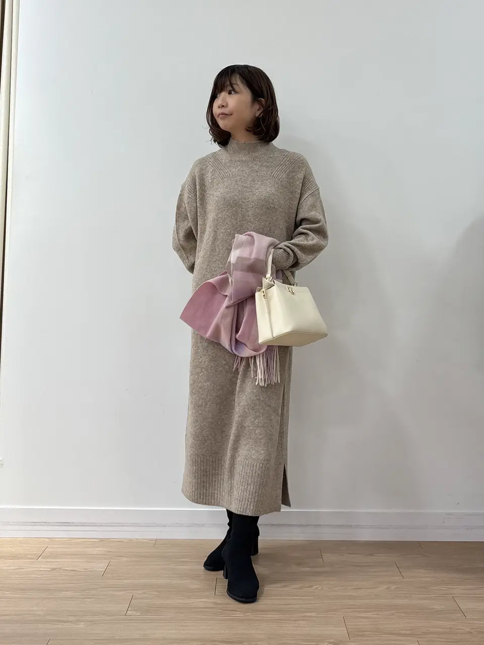 ONWARD CROSSET SELECT 津野 コーディネート画像