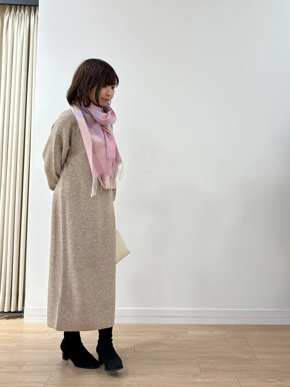 ONWARD CROSSET SELECT 津野 コーディネート画像