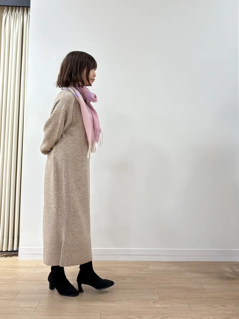 ONWARD CROSSET SELECT 津野 コーディネート画像