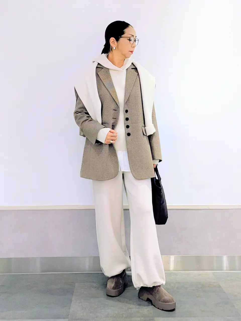  niwa コーディネート画像