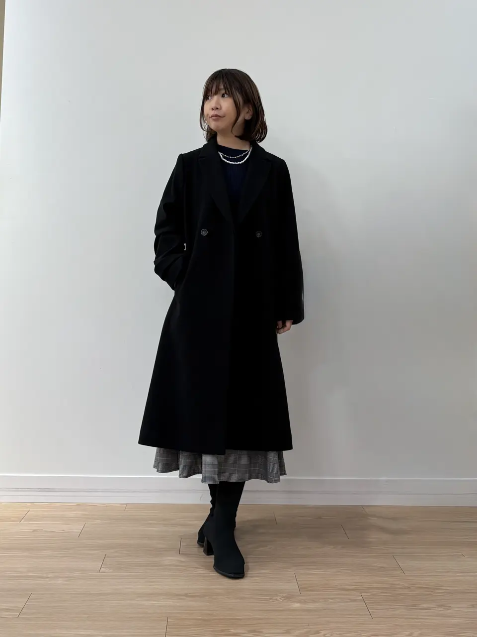  津野 コーディネート画像