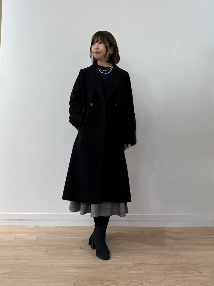 ONWARD CROSSET SELECT 津野 コーディネート画像