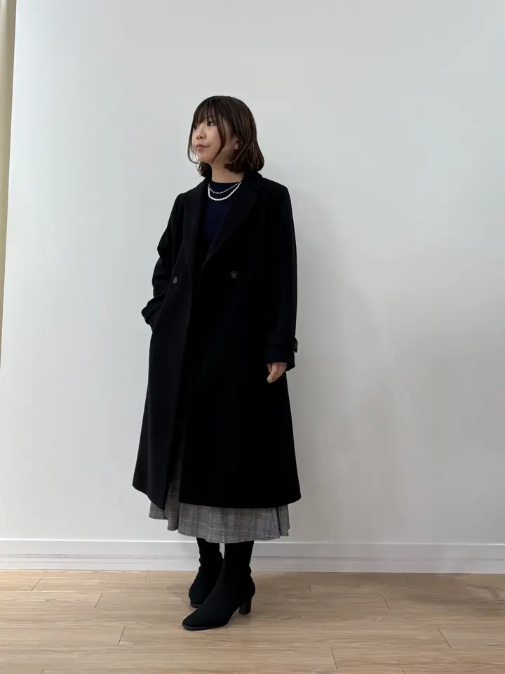 ONWARD CROSSET SELECT 津野 コーディネート画像