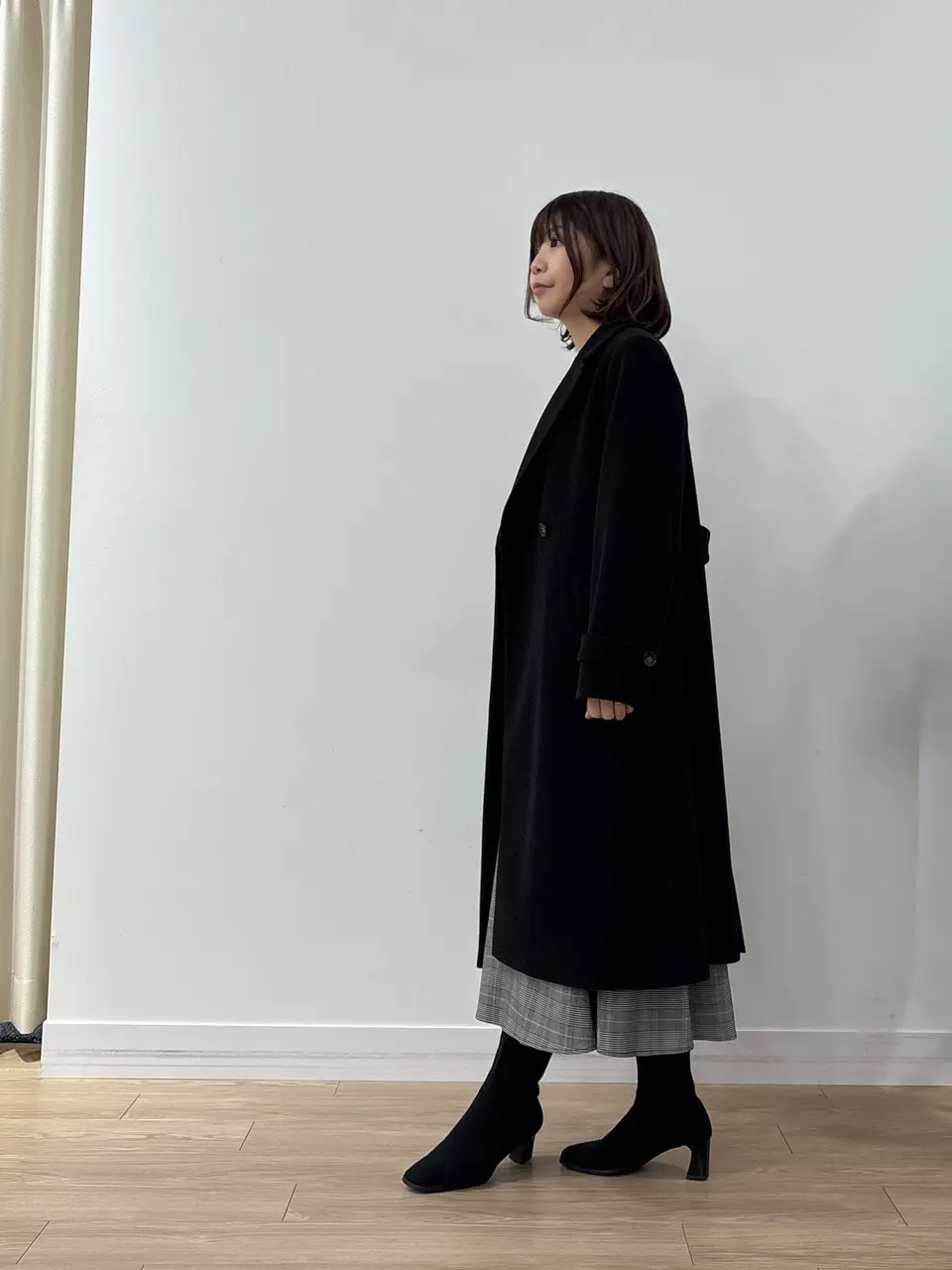 ONWARD CROSSET SELECT 津野 コーディネート画像