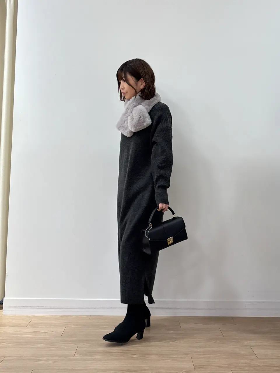 ONWARD CROSSET SELECT 津野 コーディネート画像