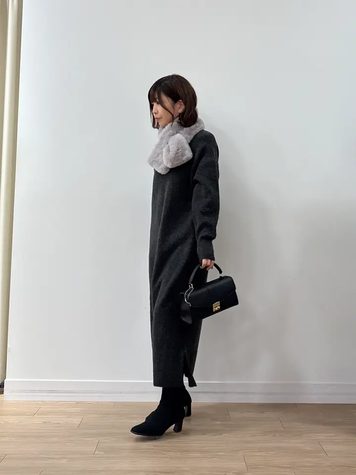 ONWARD CROSSET SELECT 津野 コーディネート画像