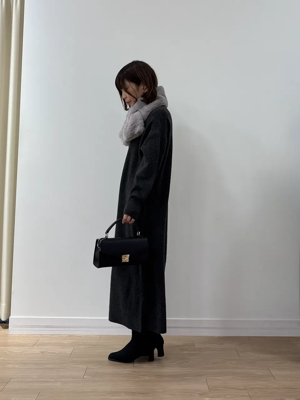 ONWARD CROSSET SELECT 津野 コーディネート画像