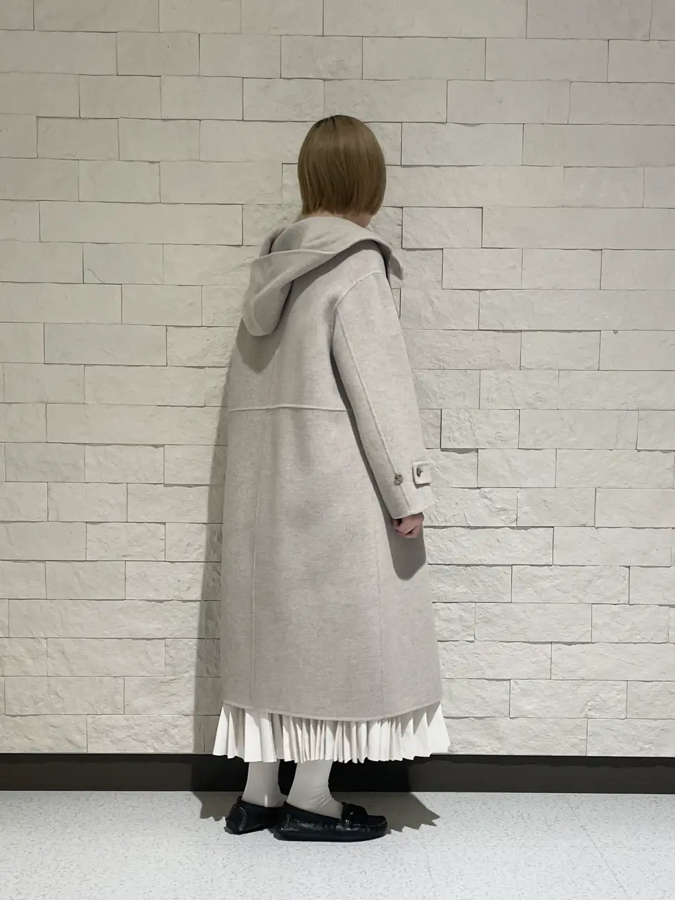 ONWARD CROSSET SELECT 井手 コーディネート画像