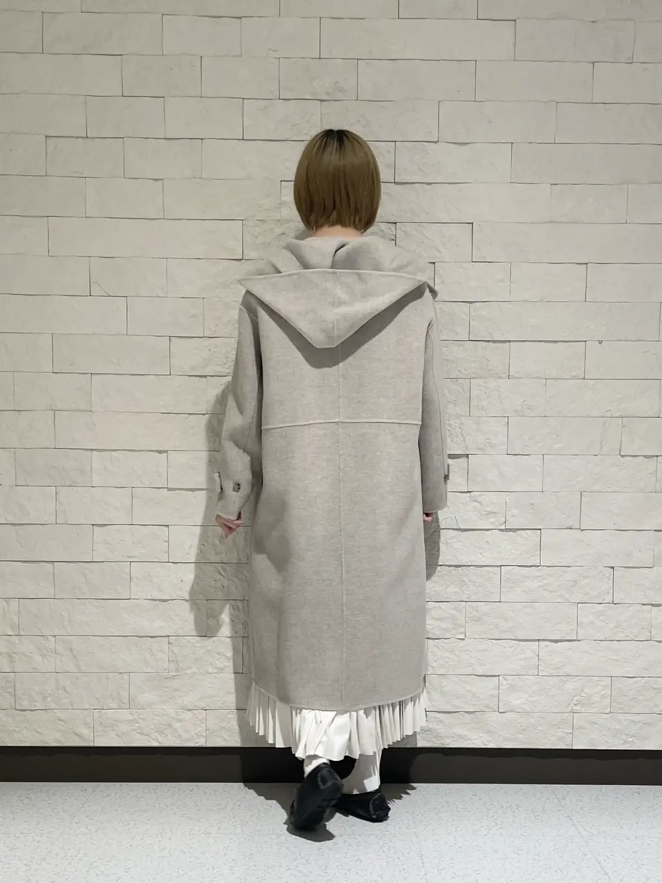 ONWARD CROSSET SELECT 井手 コーディネート画像