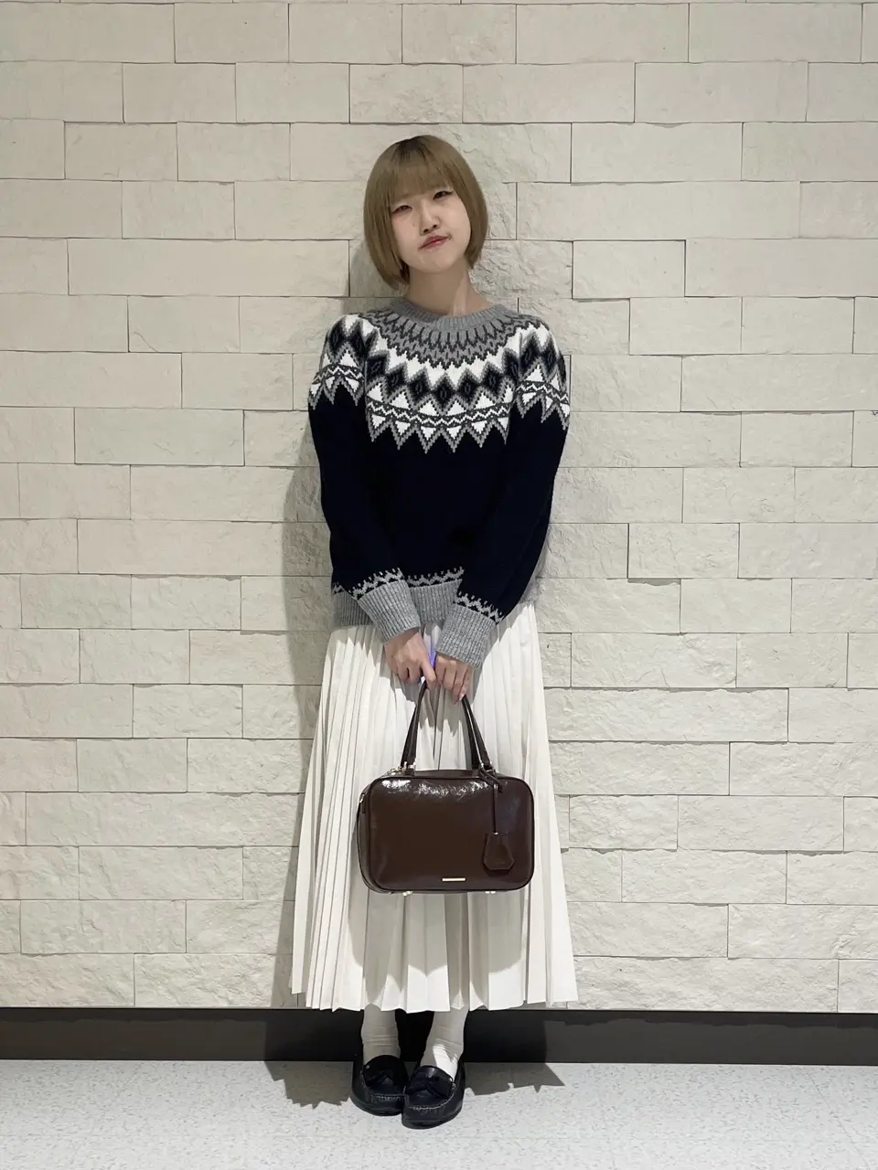  井手 コーディネート画像