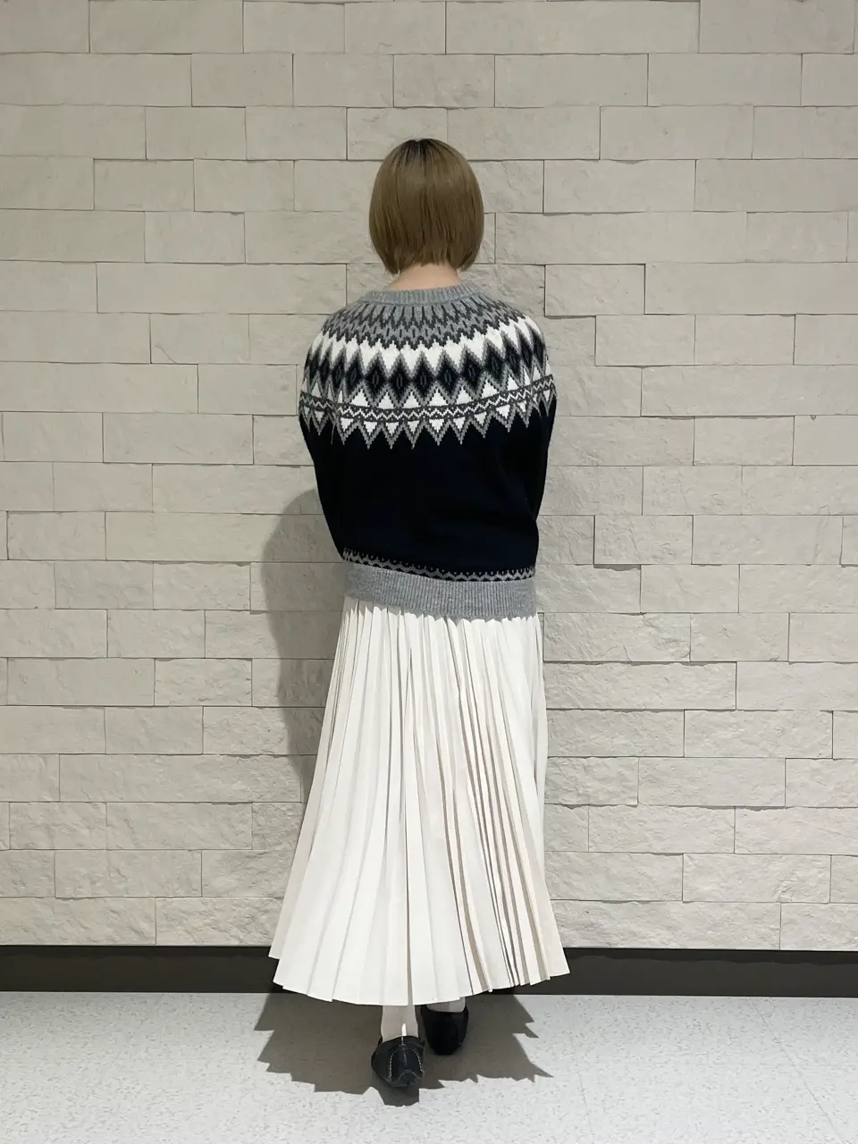 ONWARD CROSSET SELECT 井手 コーディネート画像