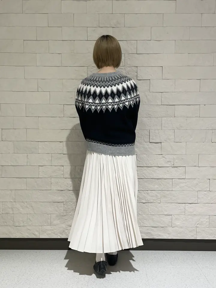 ONWARD CROSSET SELECT 井手 コーディネート画像