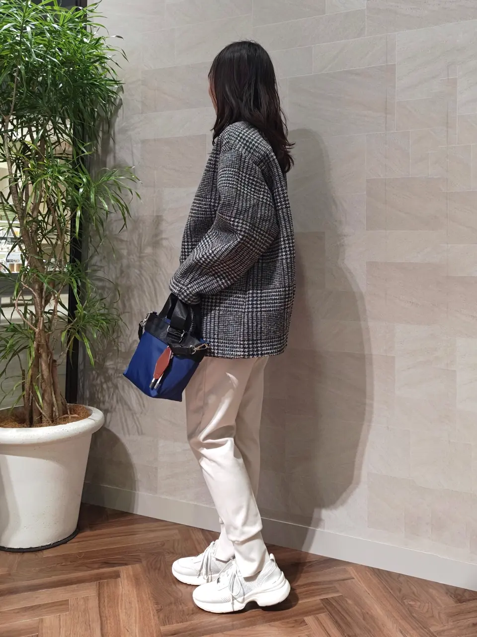 ONWARD CROSSET SELECT 浅岡 コーディネート画像