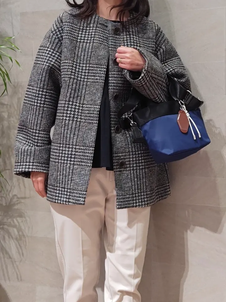 ONWARD CROSSET SELECT 浅岡 コーディネート画像