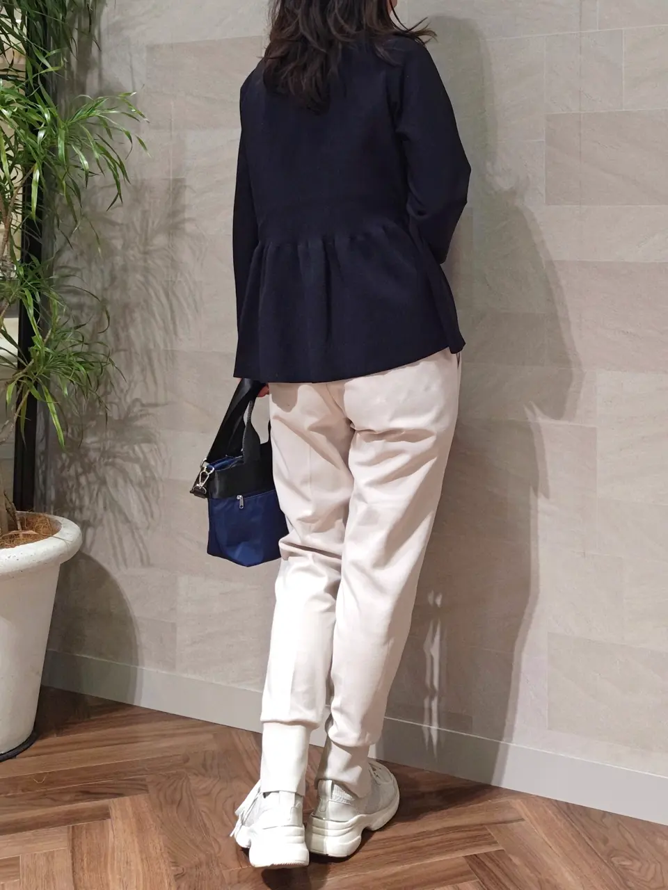 ONWARD CROSSET SELECT 浅岡 コーディネート画像