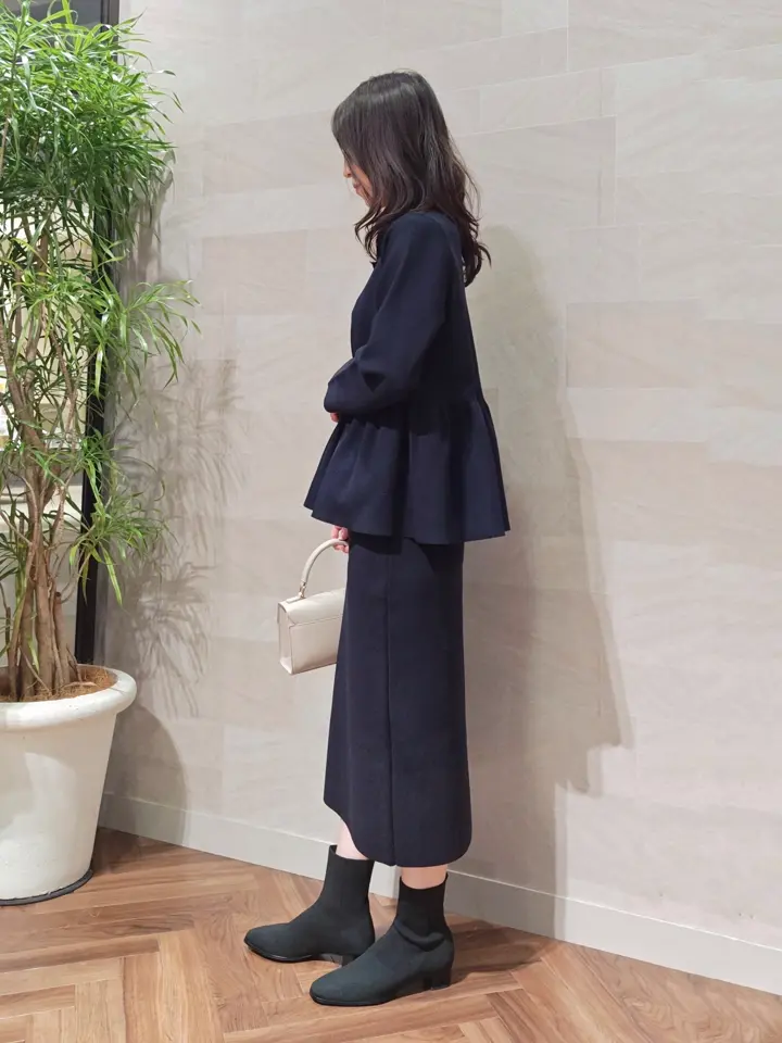 ONWARD CROSSET SELECT 浅岡 コーディネート画像