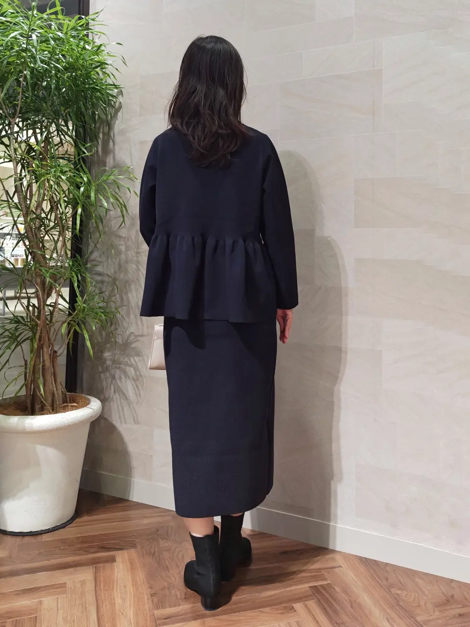 ONWARD CROSSET SELECT 浅岡 コーディネート画像