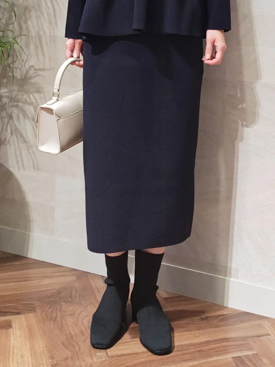 ONWARD CROSSET SELECT 浅岡 コーディネート画像