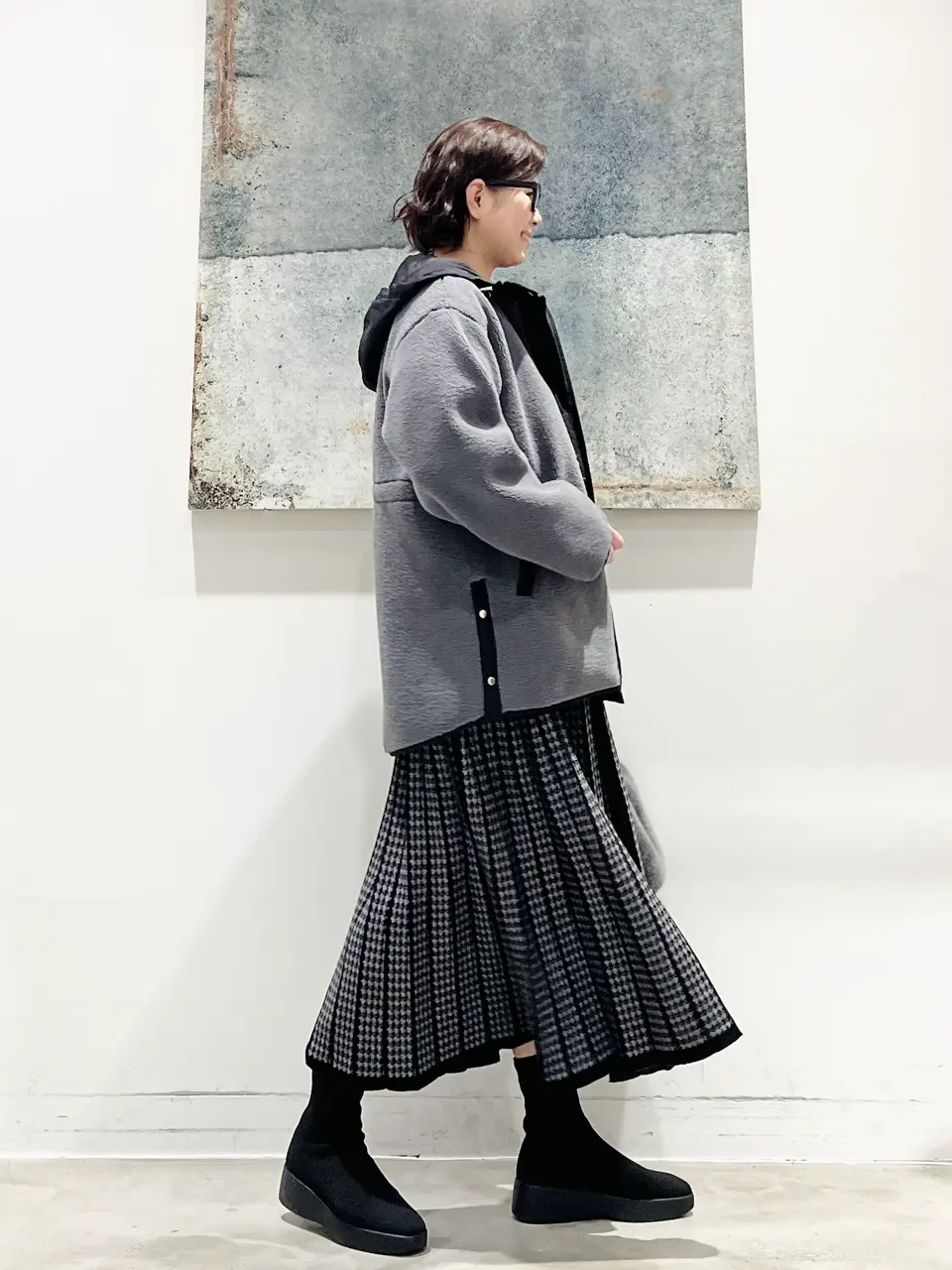 ONWARD CROSSET SELECT 會澤 コーディネート画像