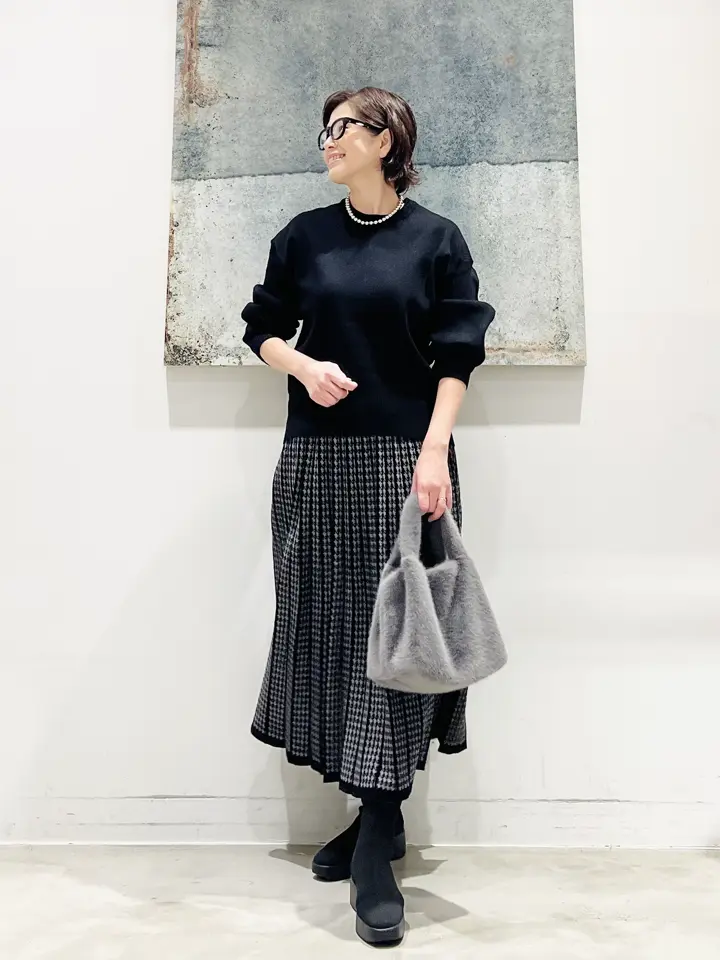 ONWARD CROSSET SELECT 會澤 コーディネート画像