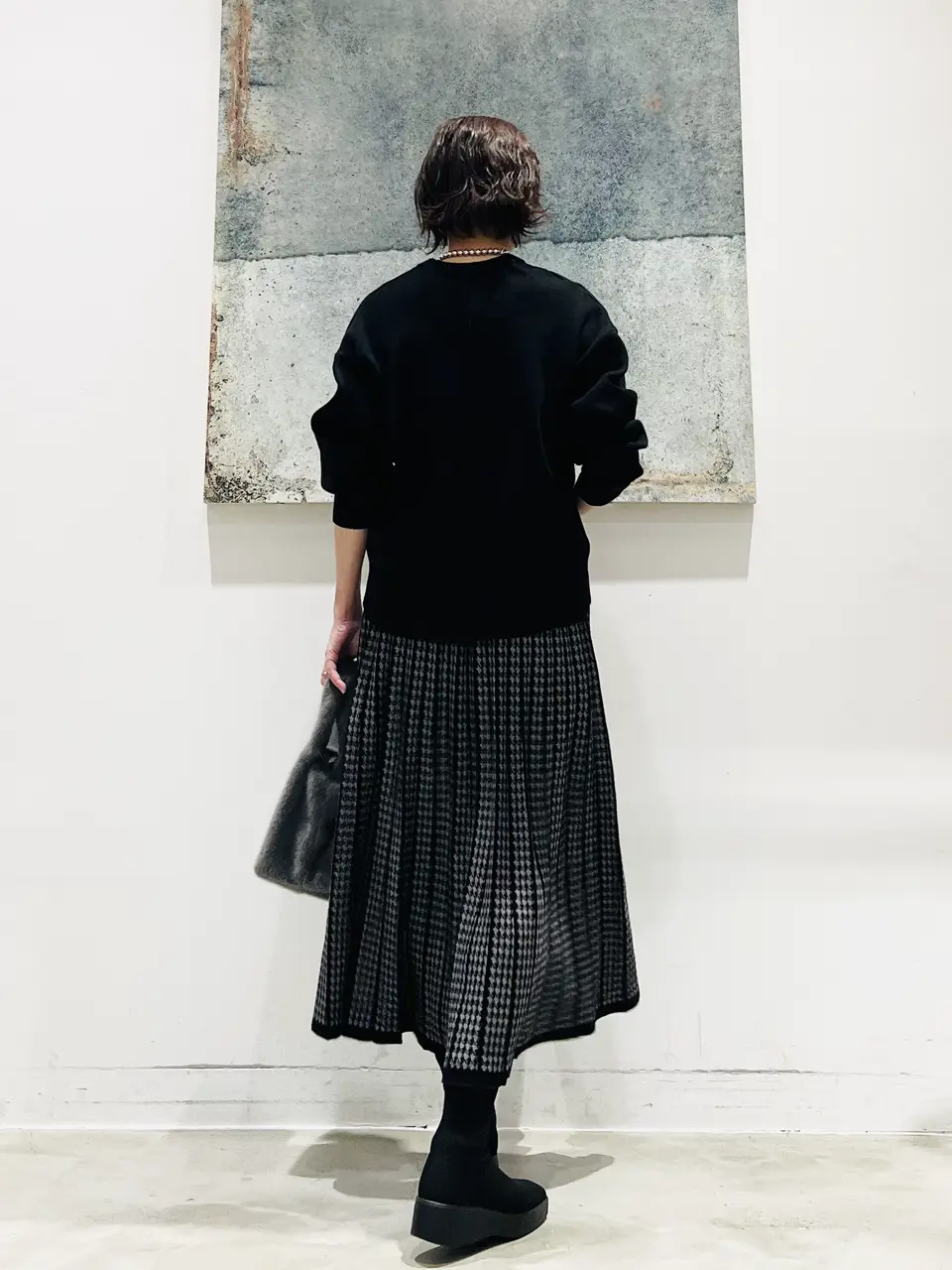 ONWARD CROSSET SELECT 會澤 コーディネート画像