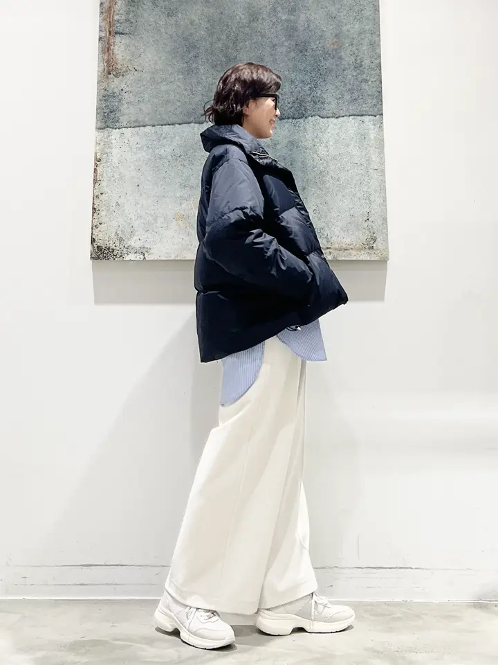 ONWARD CROSSET SELECT 會澤 コーディネート画像