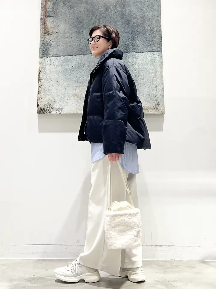 ONWARD CROSSET SELECT 會澤 コーディネート画像