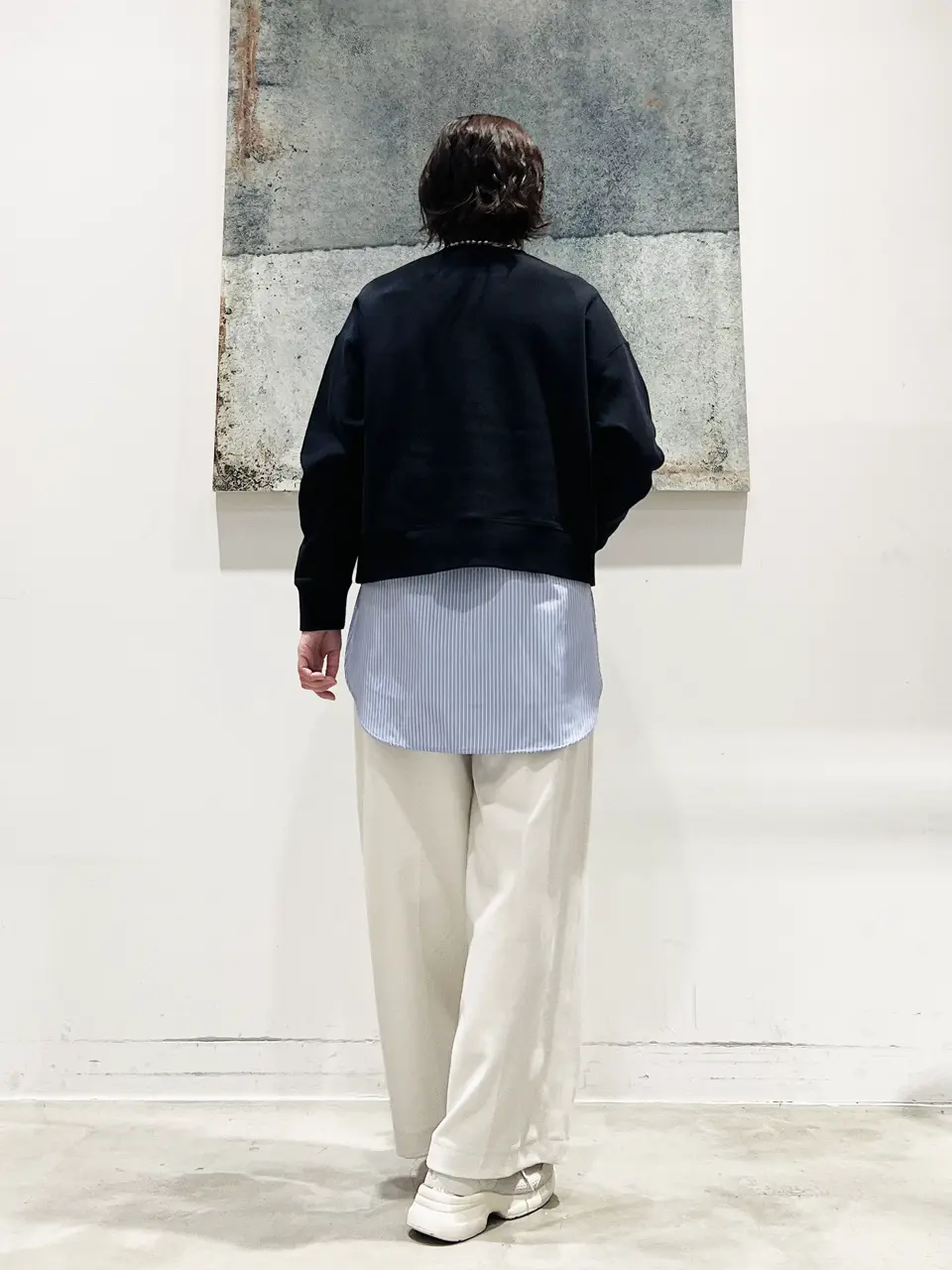 ONWARD CROSSET SELECT 會澤 コーディネート画像