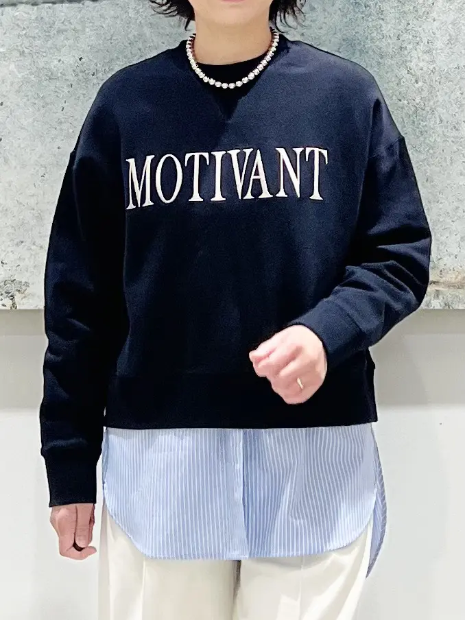 ONWARD CROSSET SELECT 會澤 コーディネート画像