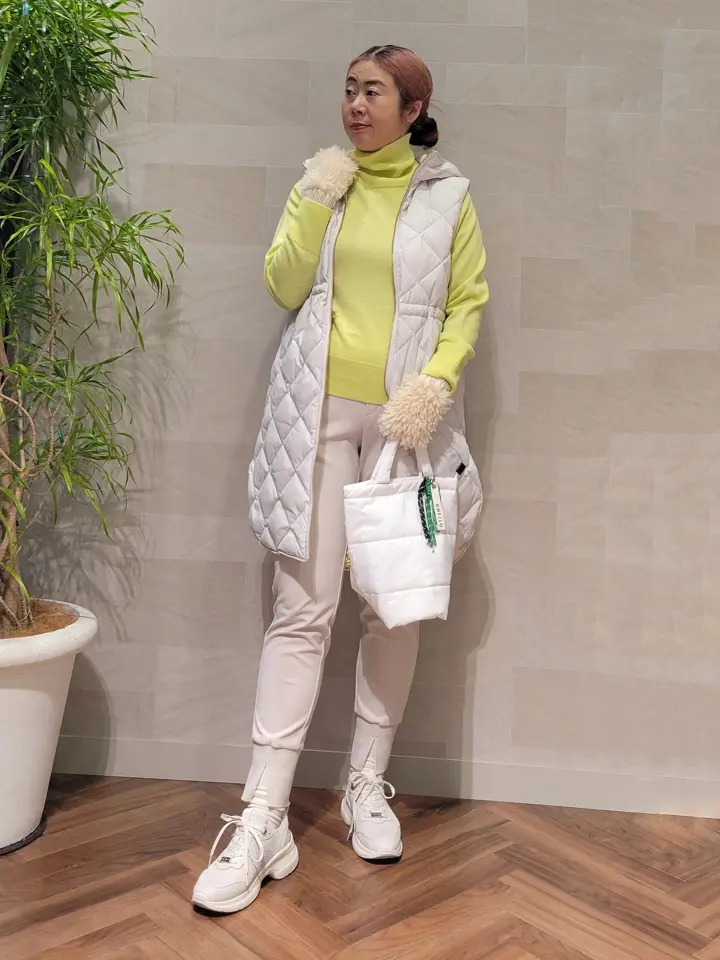 ONWARD CROSSET SELECT 西村 コーディネート画像