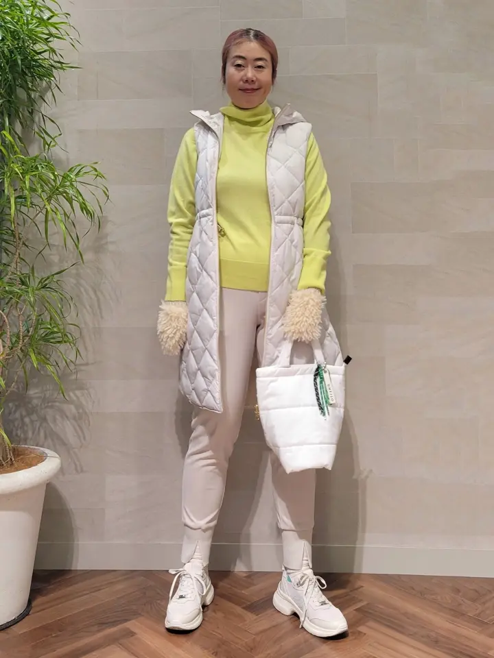 ONWARD CROSSET SELECT 西村 コーディネート画像