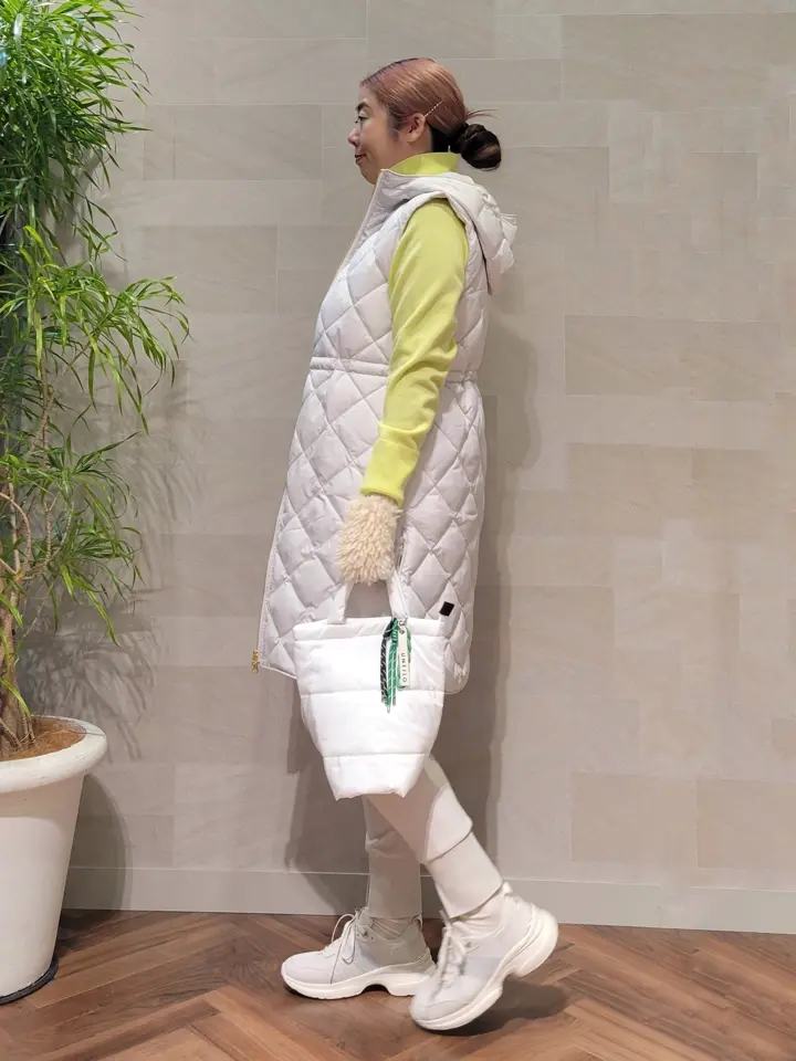 ONWARD CROSSET SELECT 西村 コーディネート画像