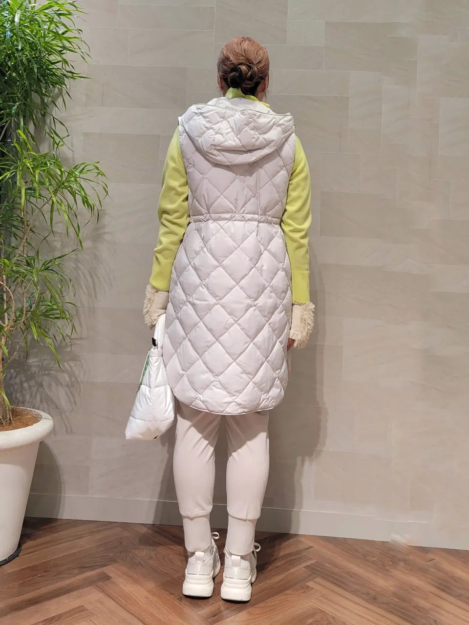 ONWARD CROSSET SELECT 西村 コーディネート画像