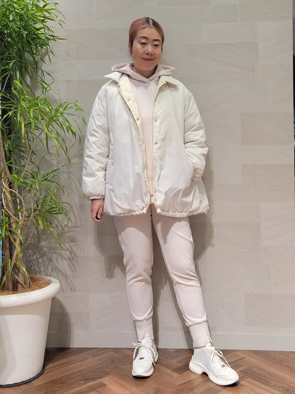  西村 コーディネート画像